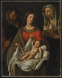 Nativité - Guy Francois