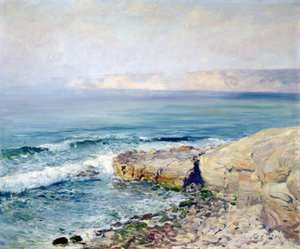Brouillard entrant - Guy Rose