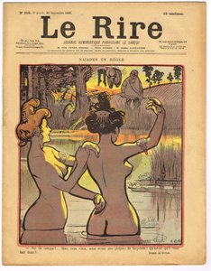 Illustration de Guydo (1868-1930) dans Le Rire