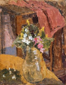 Fleurs - Gwen John