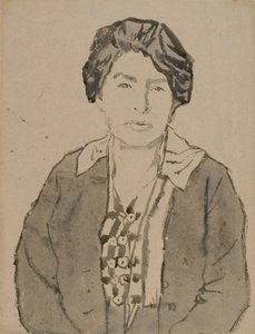 Isabel Bowser - Gwen John