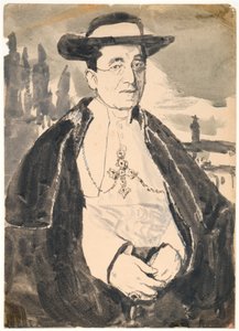 Pape Benoît XV - Gwen John