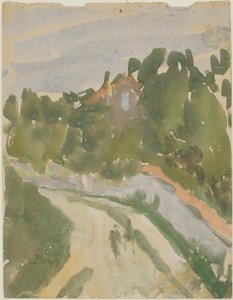 Rue Terre Neuve, Meudon, 1896-1939