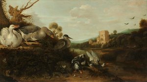  - Gysbert Hondecoeter
