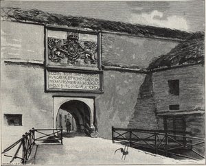 La porte de l