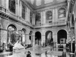 La Grande Salle, Bridgewater House, 1908