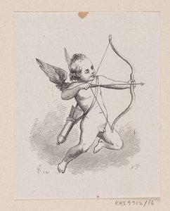 Illustration pour "Le vilain garçon" dans H.C. Andersen, "Contes et histoires", Tome 1