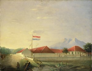 Une usine à Java