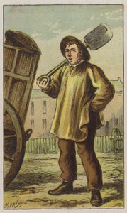 Éboueur - H.W. (after) Petherick