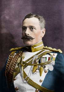 Field Marshal Sir Douglas Haig, soldat britannique