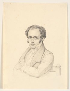 Portrait du notaire public, professeur, conseiller d