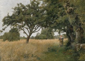 Paysage de Bretagne