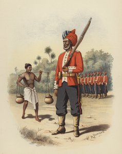 Premiers pionniers de Madras - H. Bunnett