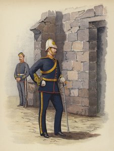 Artillerie de la garnison de Halifax