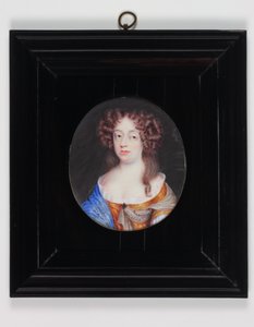 Frances Pierrepont, Duchesse de Newcastle