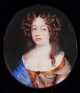 Frances Pierrepont, duchesse de Newcastle