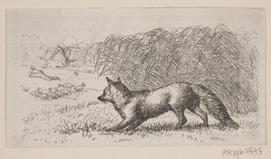 Illustration pour : "Hr. Mikkel" - H. C. Henneberg