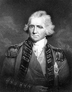 Sir Ralph Abercromby, général britannique