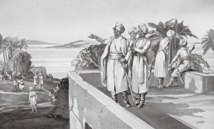 Humphrey Cooke prend possession de Bombay