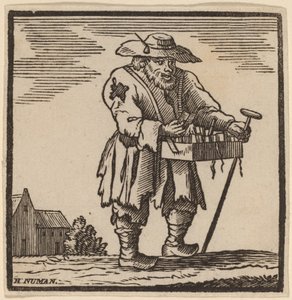 Un colporteur de livres
