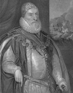 Charles Howard, premier comte de Nottingham, début-milieu du 19ème siècle