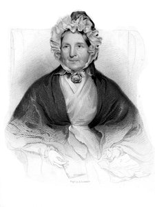 Mme Dunlop de Dunlop, mécène de Robbie Burns