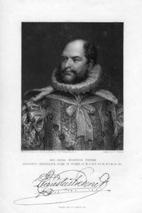 Prince Augustus Frederick, Duc de Sussex, 1840 - H. Robinson