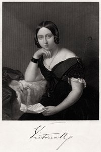Reine Victoria, 19ème siècle
