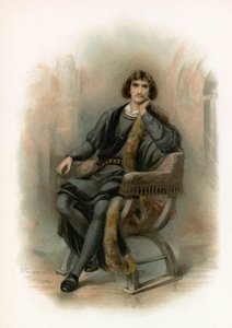 Hamlet - H. Saunders