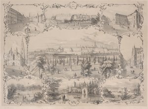Souvenir de Vienne - H. Schmidt