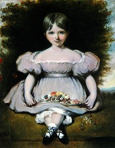 Lady Adeliza Fitzalan Howard, vers 1836