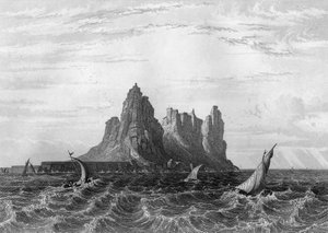 Gibraltar, 1857
