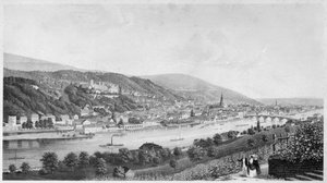 Heidelberg - H. Worms