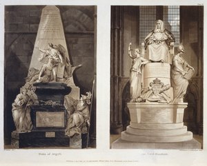 Tombes du duc d