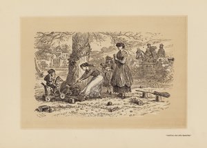 Le mettre en forme - Hablot Knight (1815 92) Browne