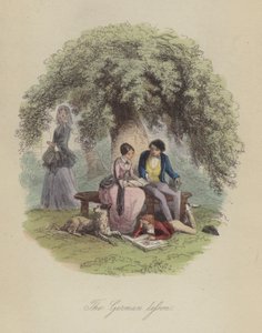 Illustration pour Lewis Arundel ou Le Chemin de fer de la vie par Frank E Smedley