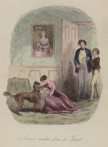 Illustration pour Lewis Arundel ou Le Chemin de fer de la vie par Frank E Smedley