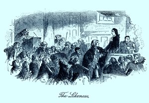 Un conte de deux villes par Charles Dickens