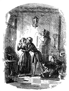Dombey et Fils par Charles Dickens