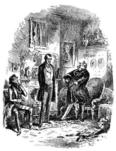 Dombey et Fils