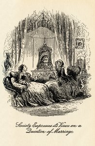 La Petite Dorrit - Hablot Knight Browne