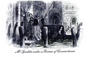 Little Dorrit - Hablot Knight Browne