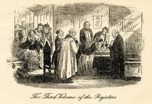 Little Dorrit - Hablot Knight Browne