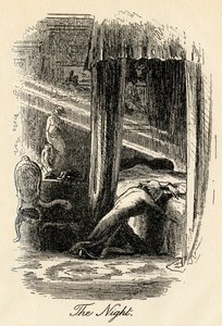 Petite Dorrit - Hablot Knight Browne