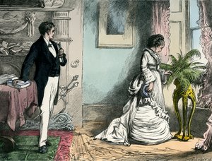 Notre ami commun de Dickens - Hablot Knight Browne