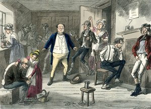 Le Club Pickwick par Charles Dickens