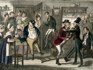 Le club Pickwick