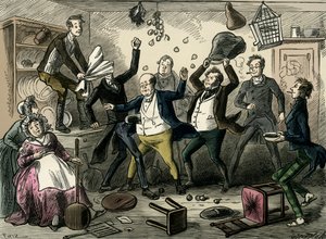 Les Papiers posthumes du Pickwick Club