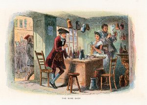 Illustration pour A Tale of Two Cities