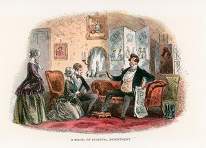 Illustration pour Bleak House